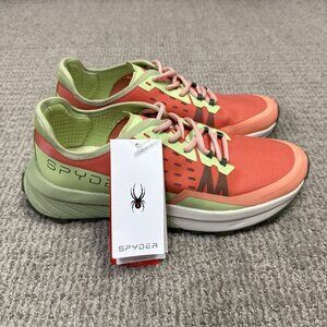 Spyder Sneakers Multicolored Lace Up Men's Size 8.5 NWT